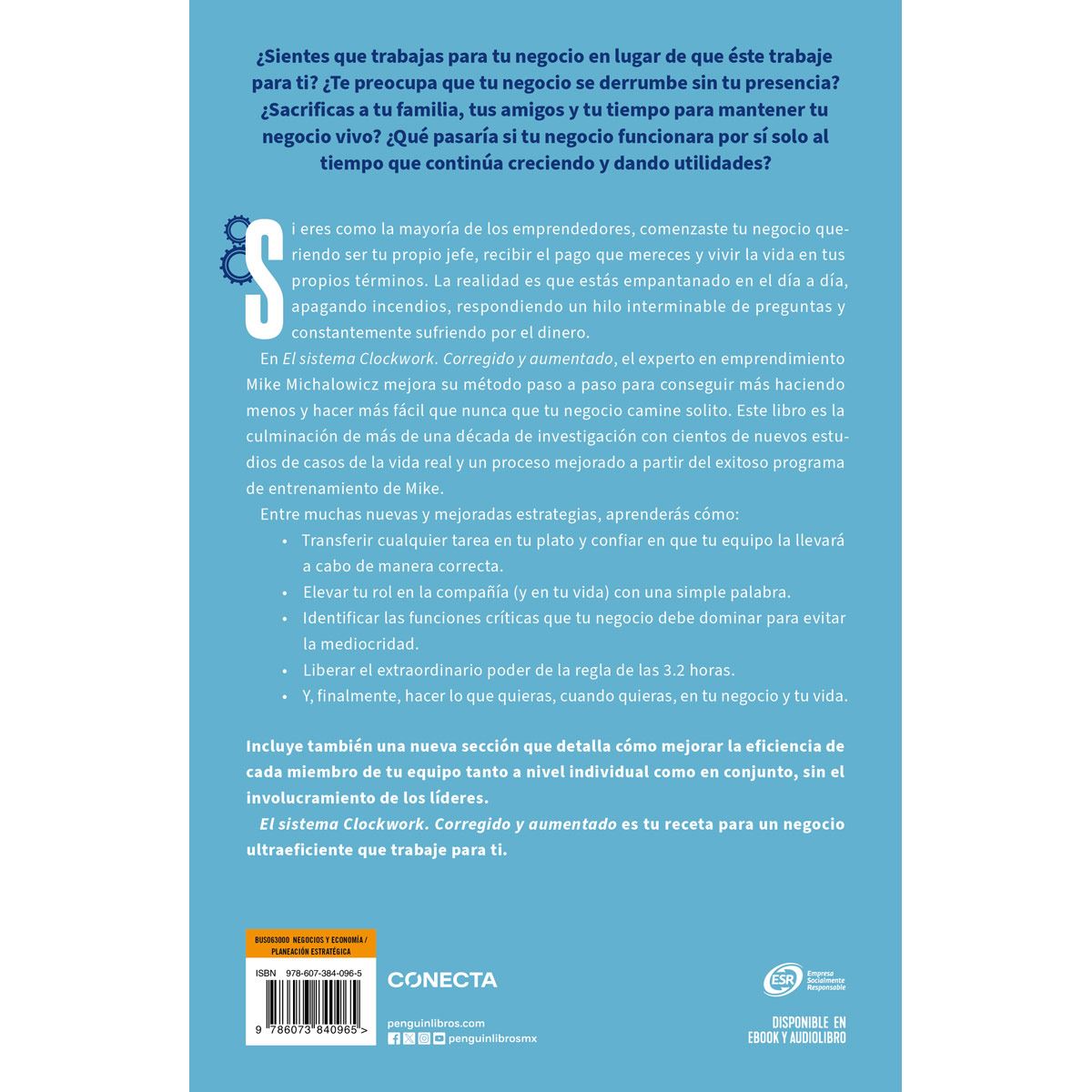 El sistema Clockwork (corregido y aumentado)