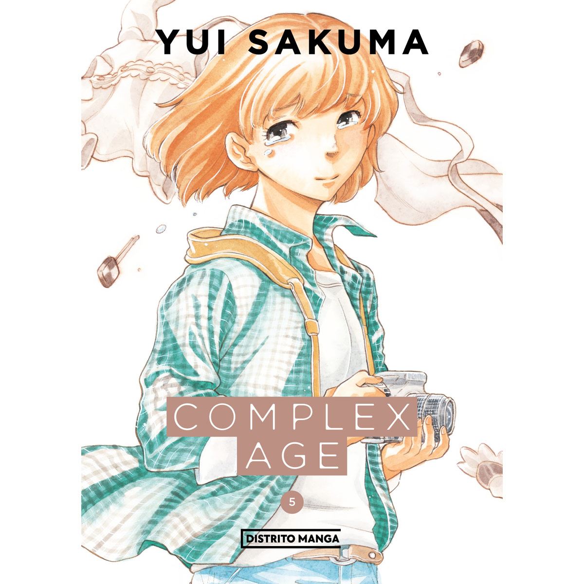 Manga Complex Age 5 TRIMESTRAL