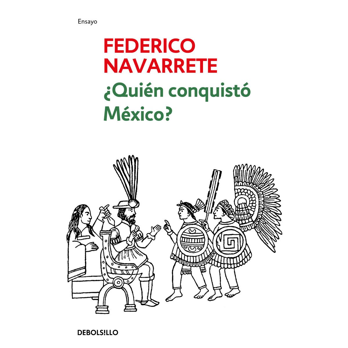 ¿Quién conquistó México?