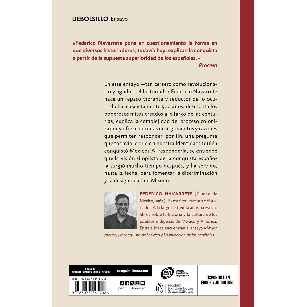 ¿Quién conquistó México?