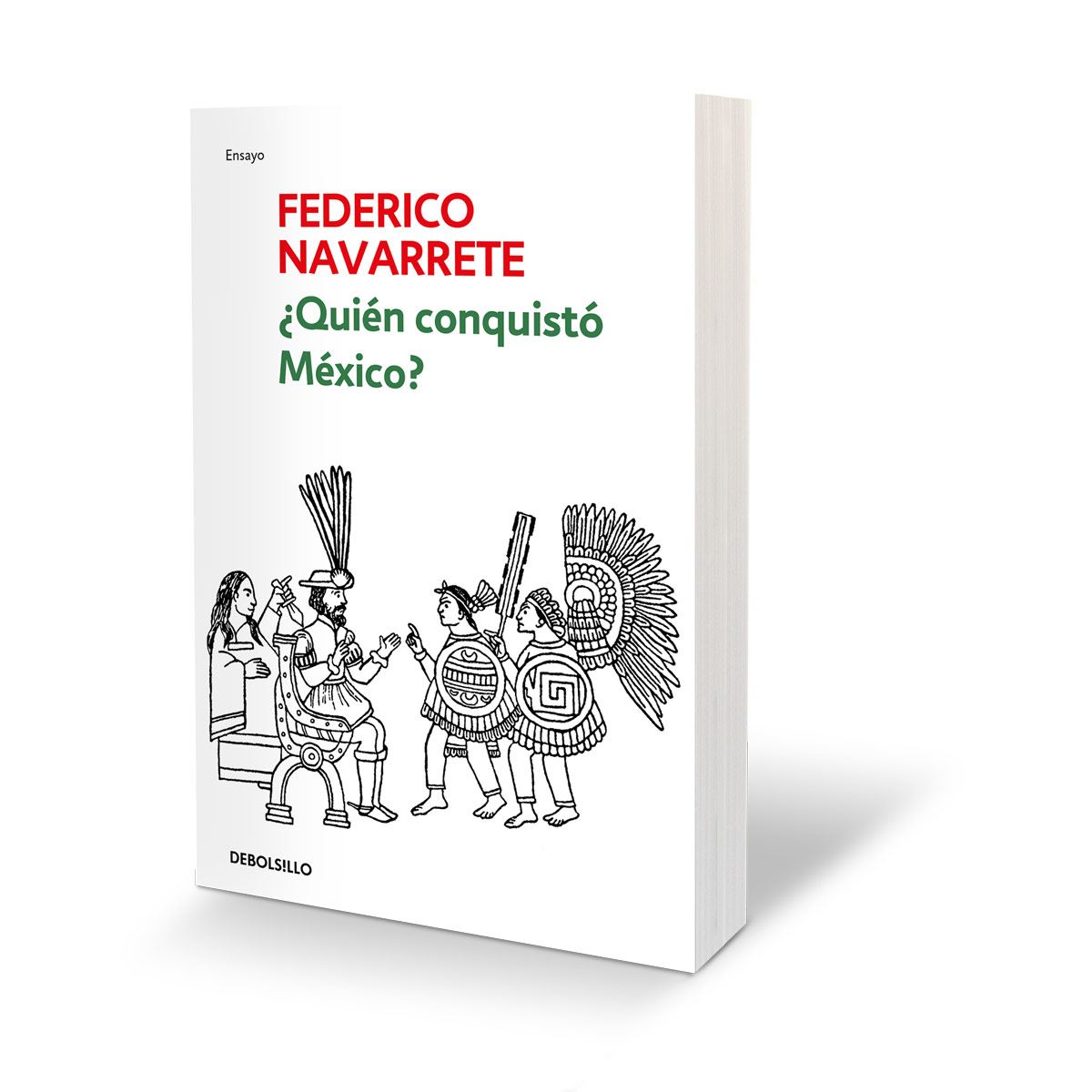 ¿Quién conquistó México?