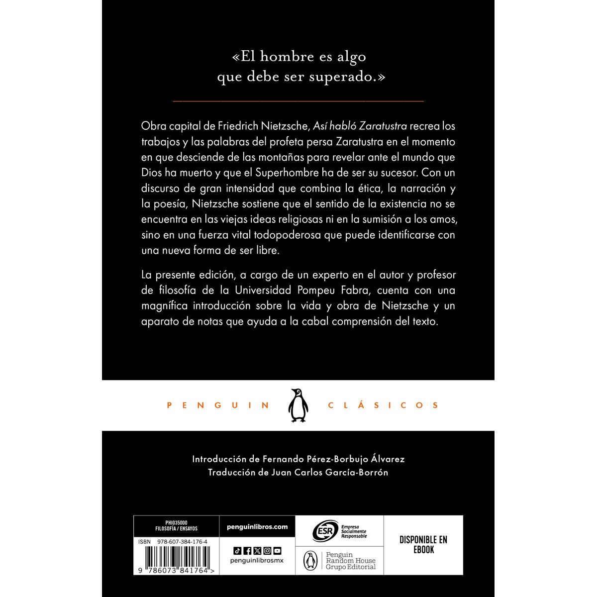 Así habló Zaratustra