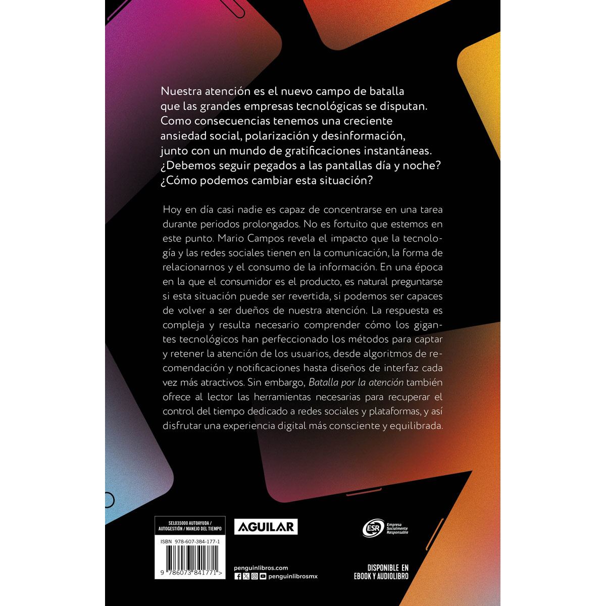 Batalla por la atención