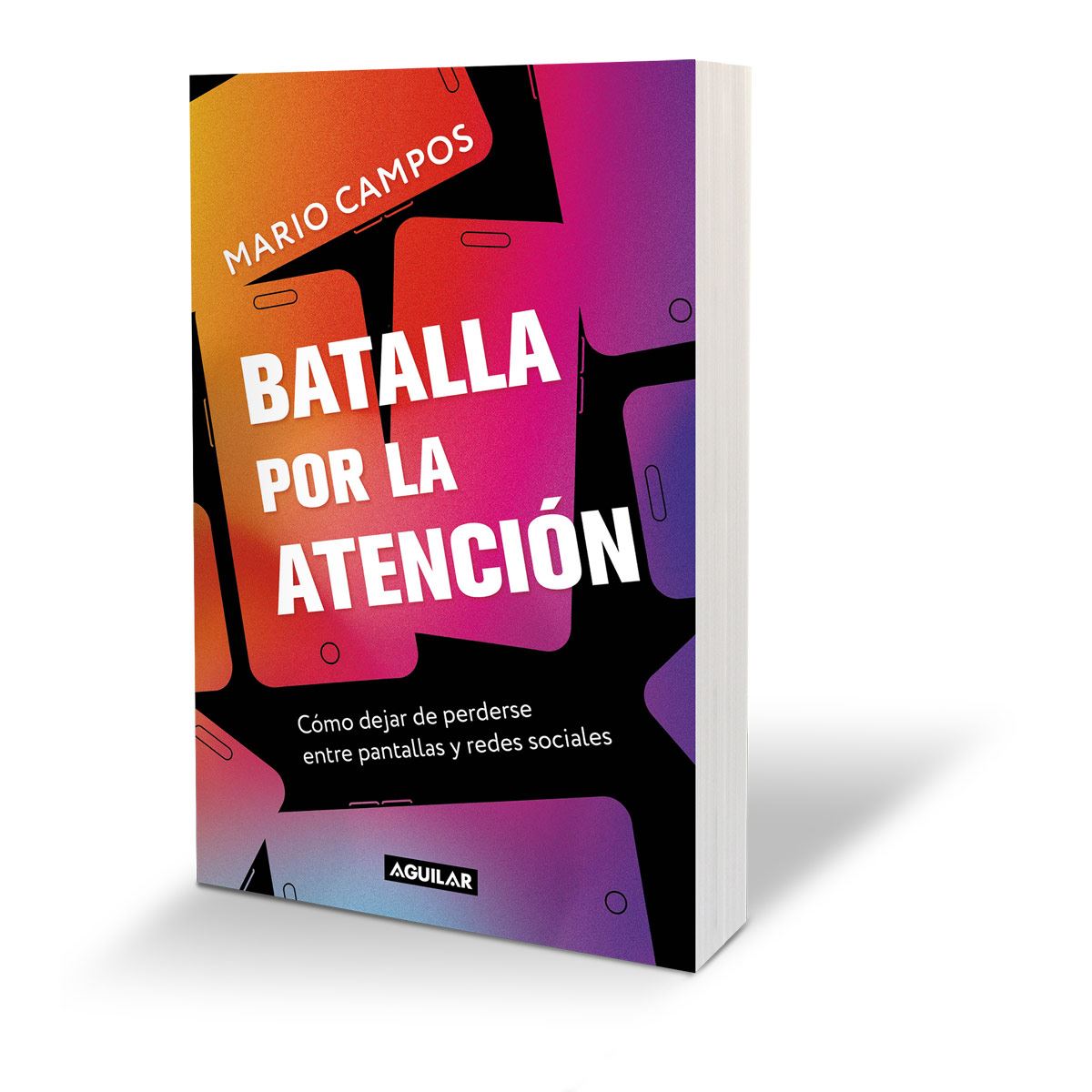 Batalla por la atención