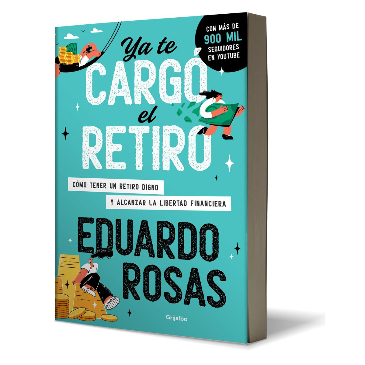 Ya te cargó el retiro