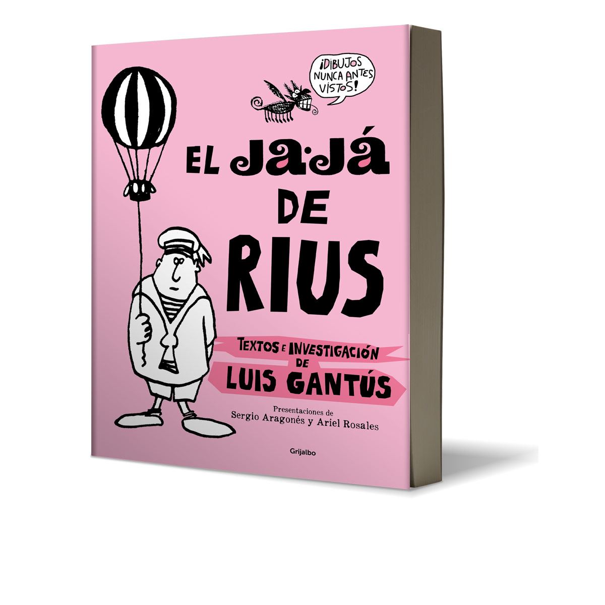 El Ja-já de Rius