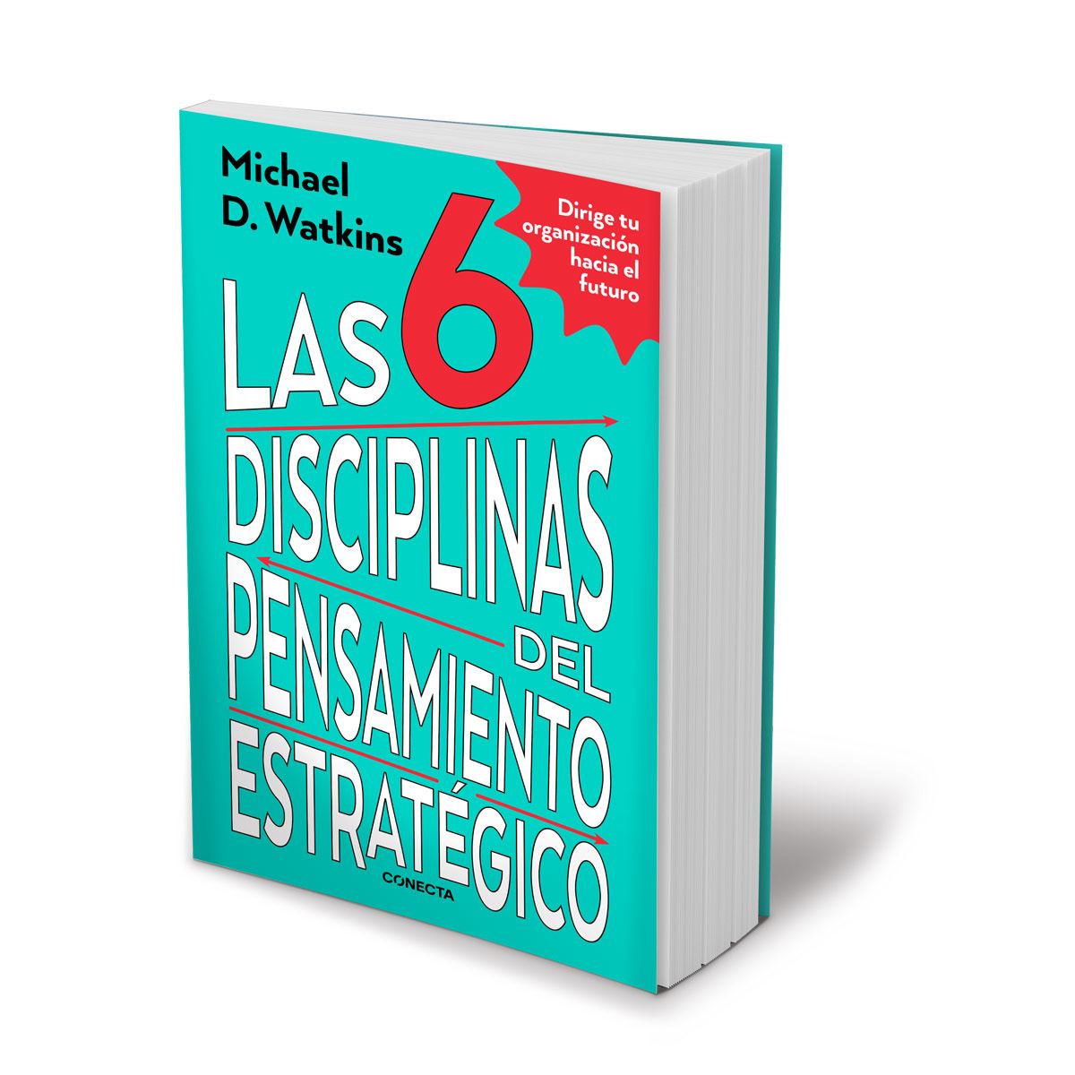 Las 6 disciplinas del pensamiento estratégico
