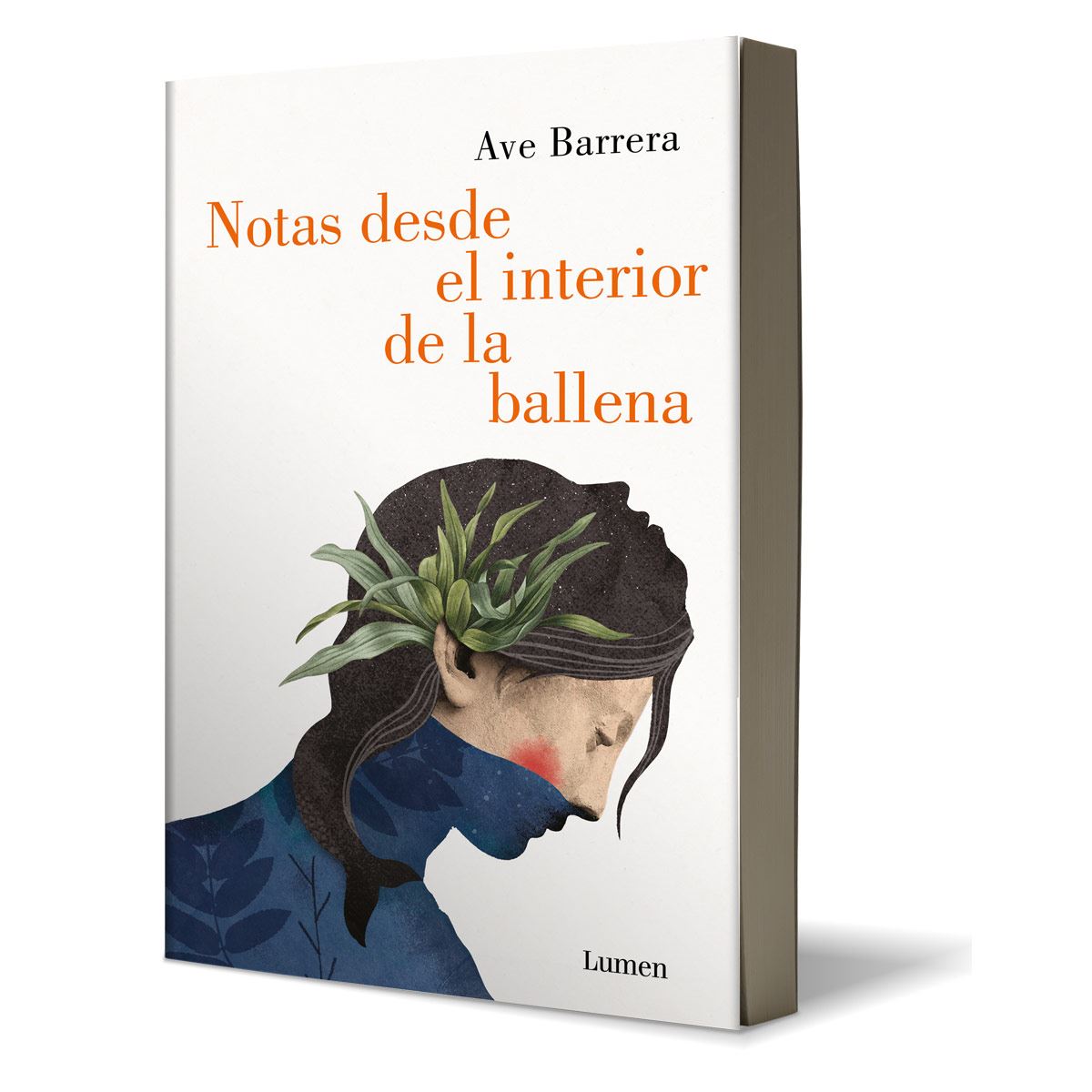 Notas desde el interior de una ballena