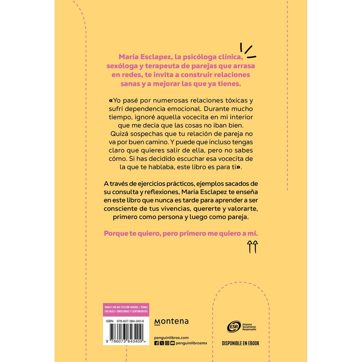 Me quiero, te quiero