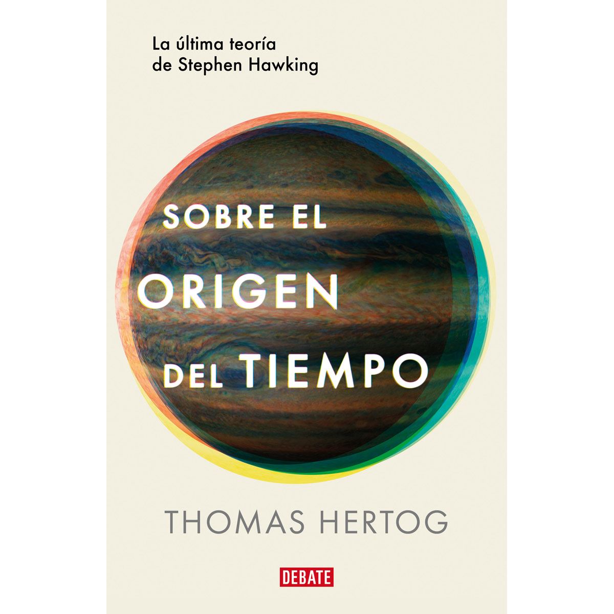 Sobre el origen del tiempo