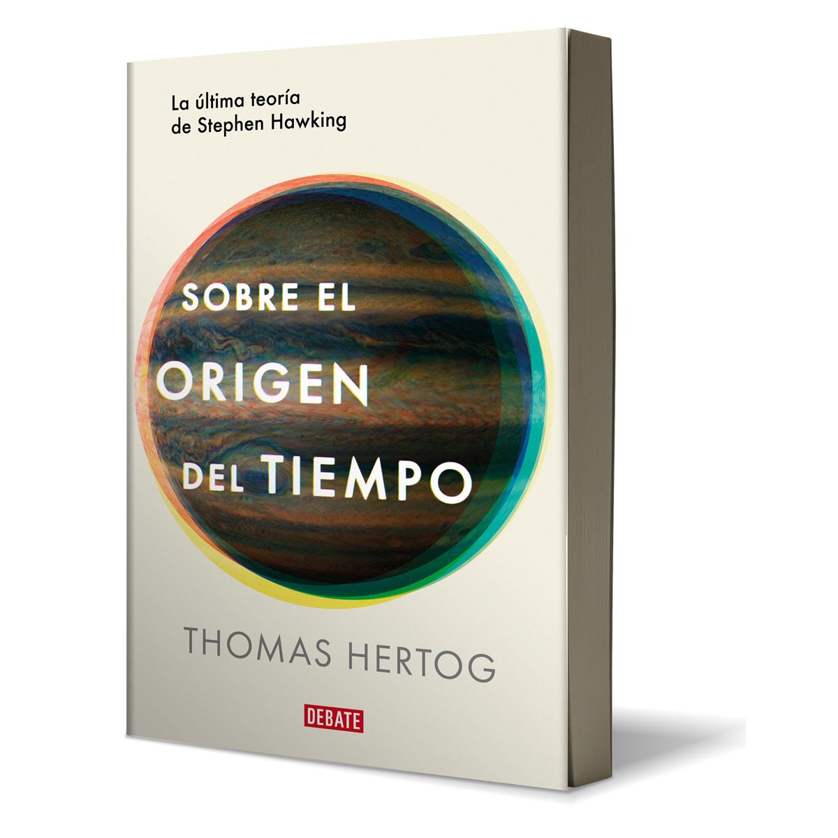 Sobre el origen del tiempo
