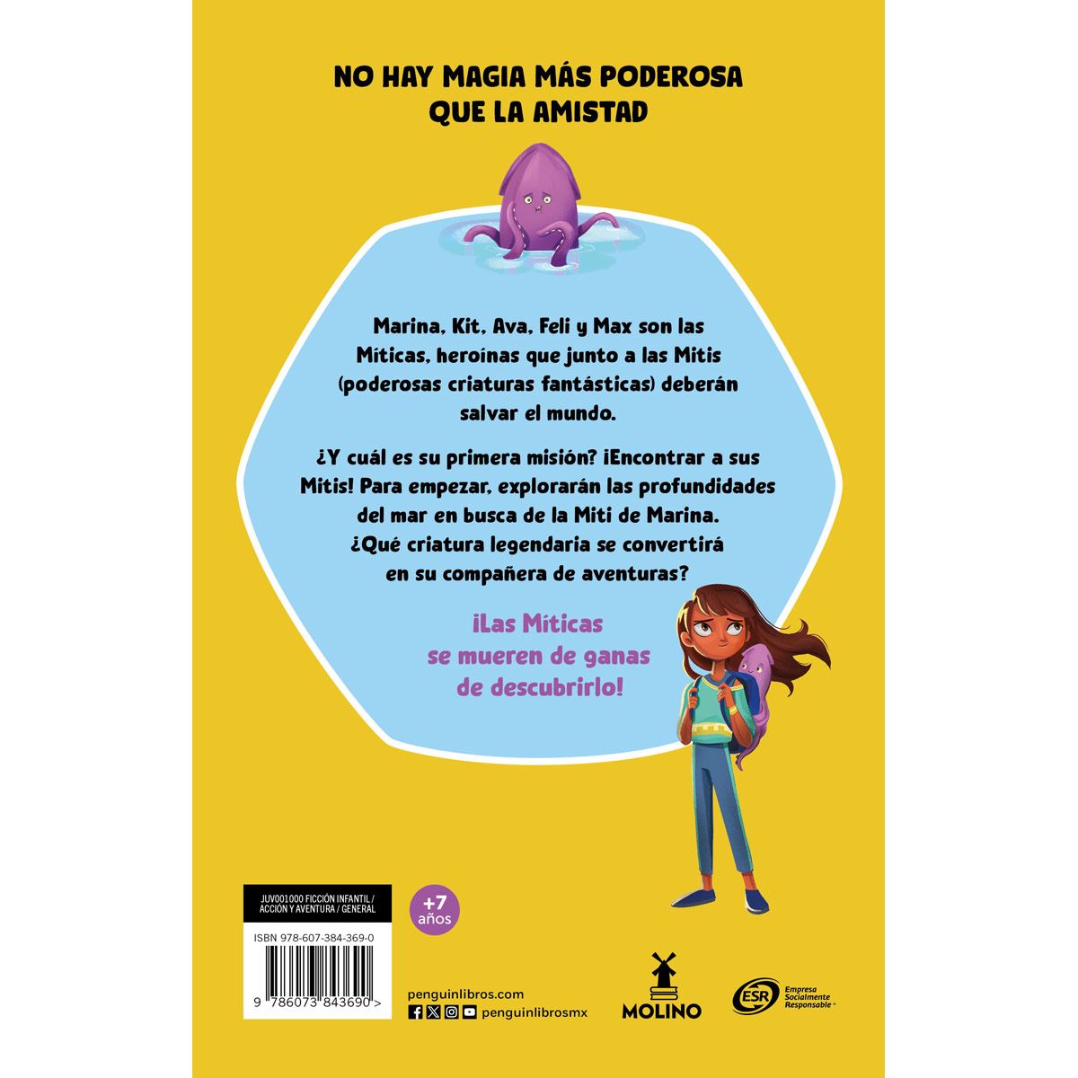 El misterio de los animales legendarios