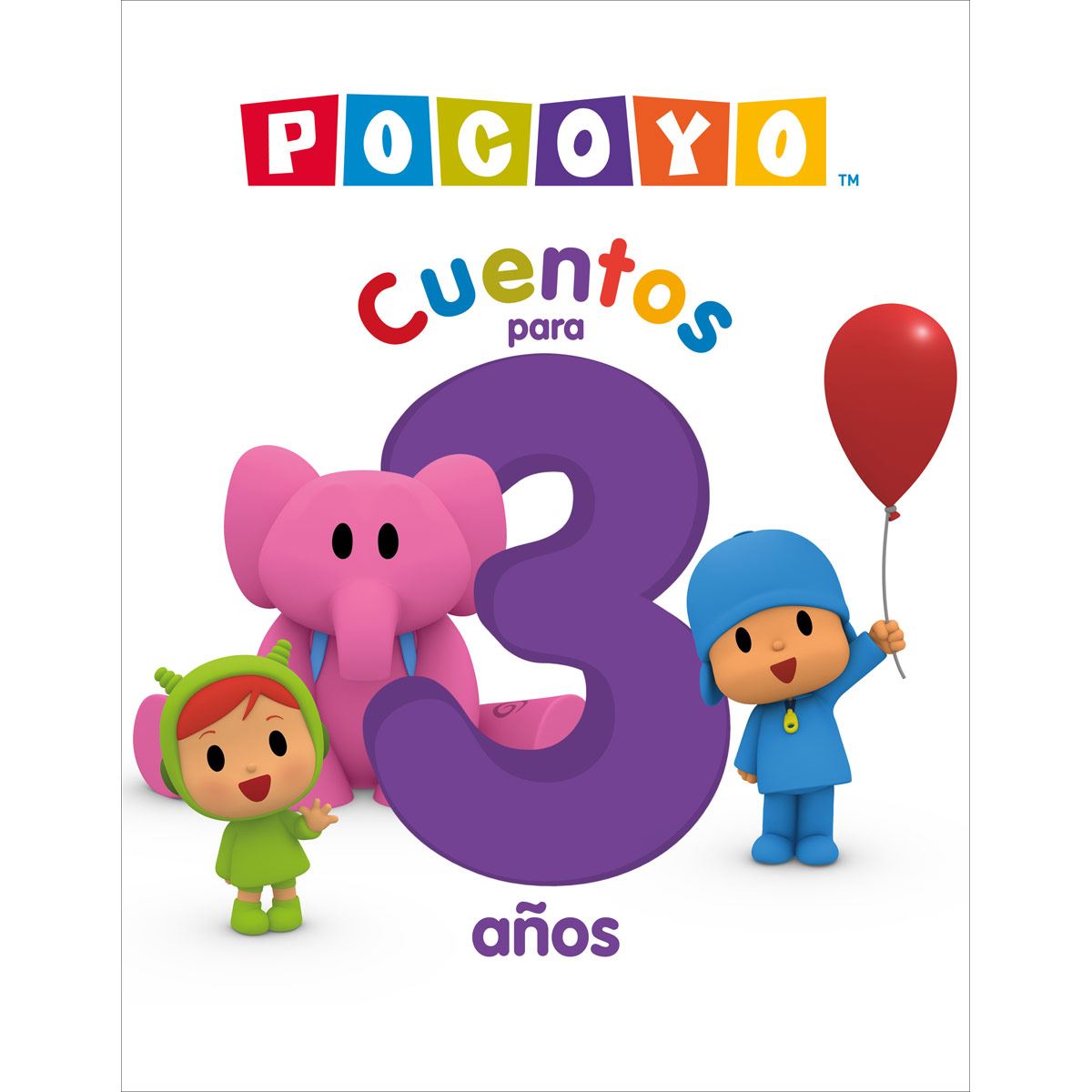 Cuentos para 3 años