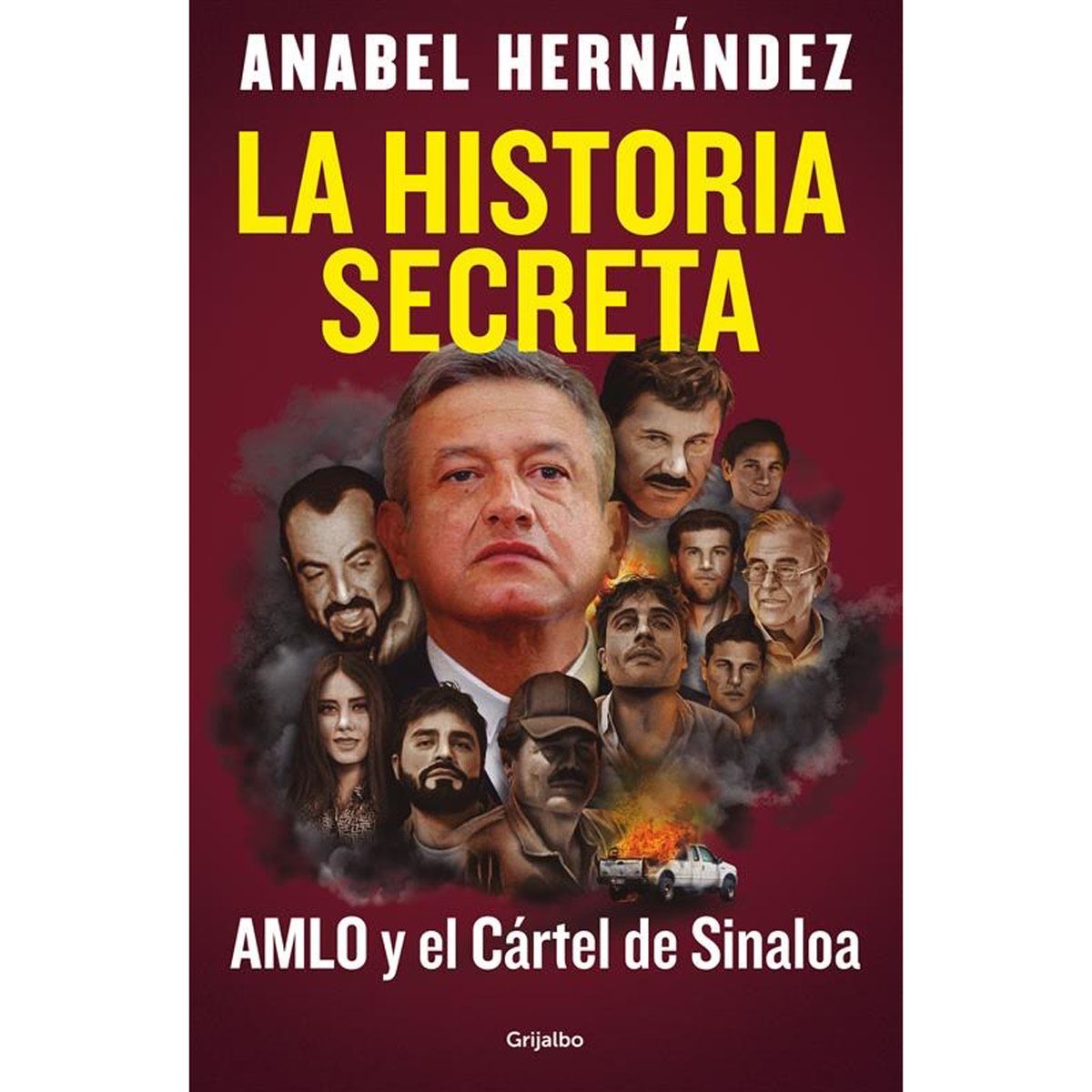 La Historia Secreta