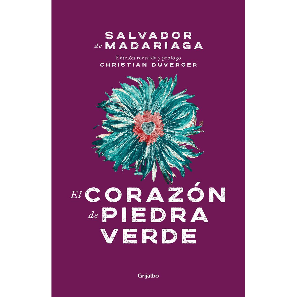 El corazón de piedra verde