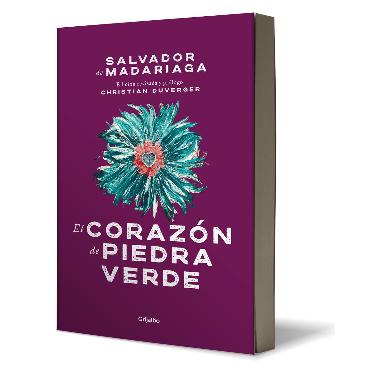 El corazón de piedra verde