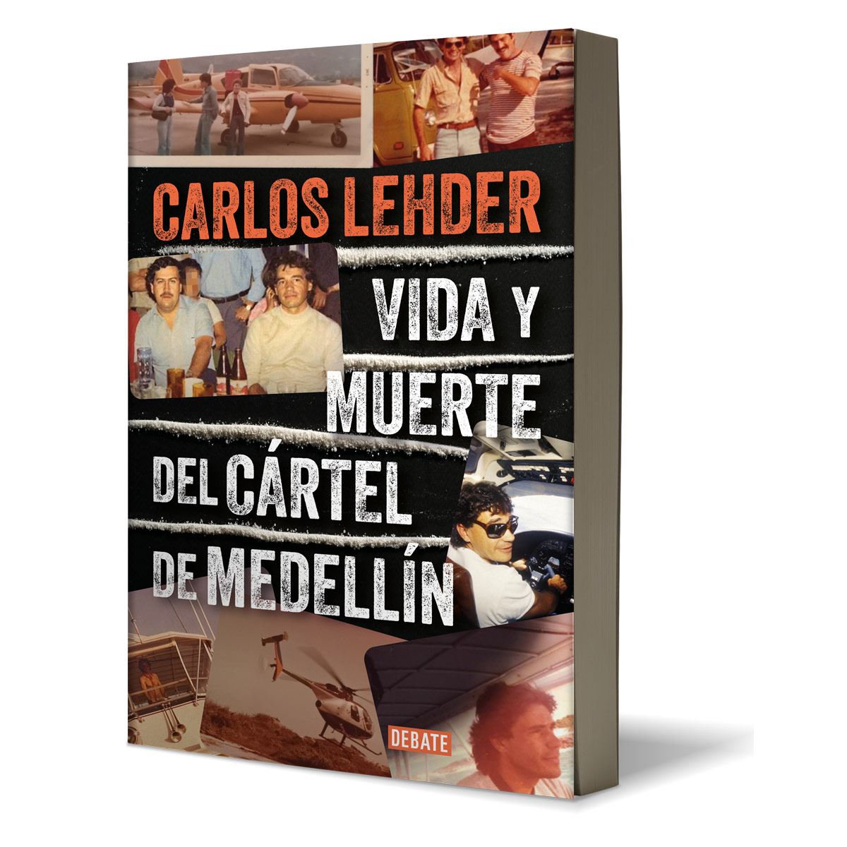 Vida y muerte del cártel de Medellín