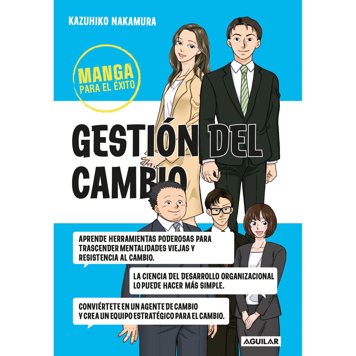 Gestión del cambio