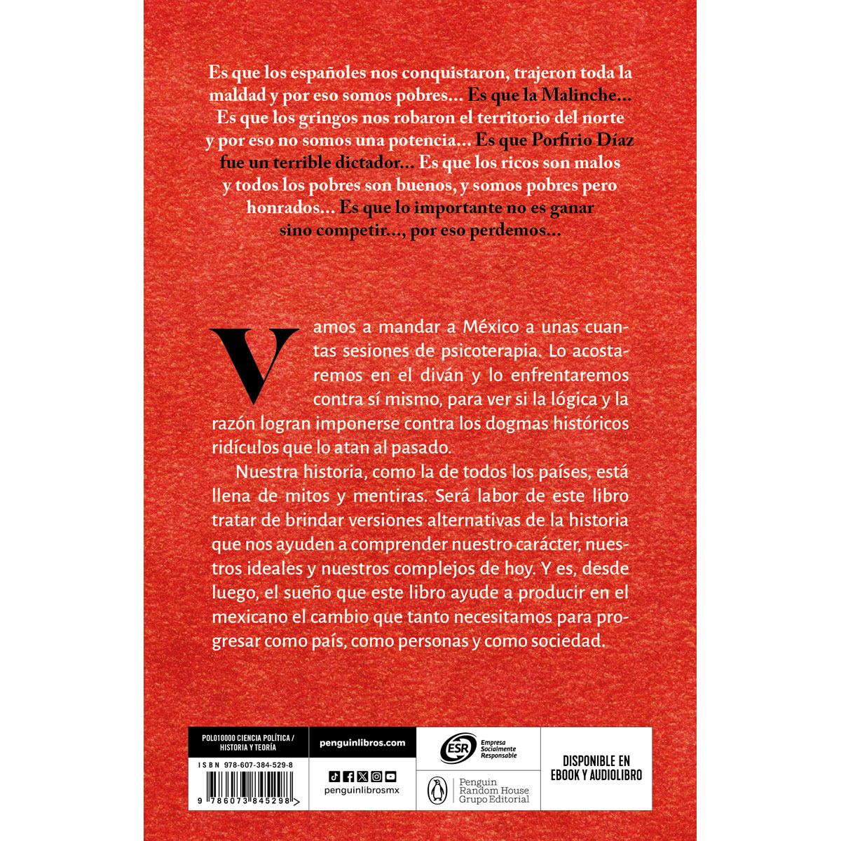 Los mitos que nos dieron traumas