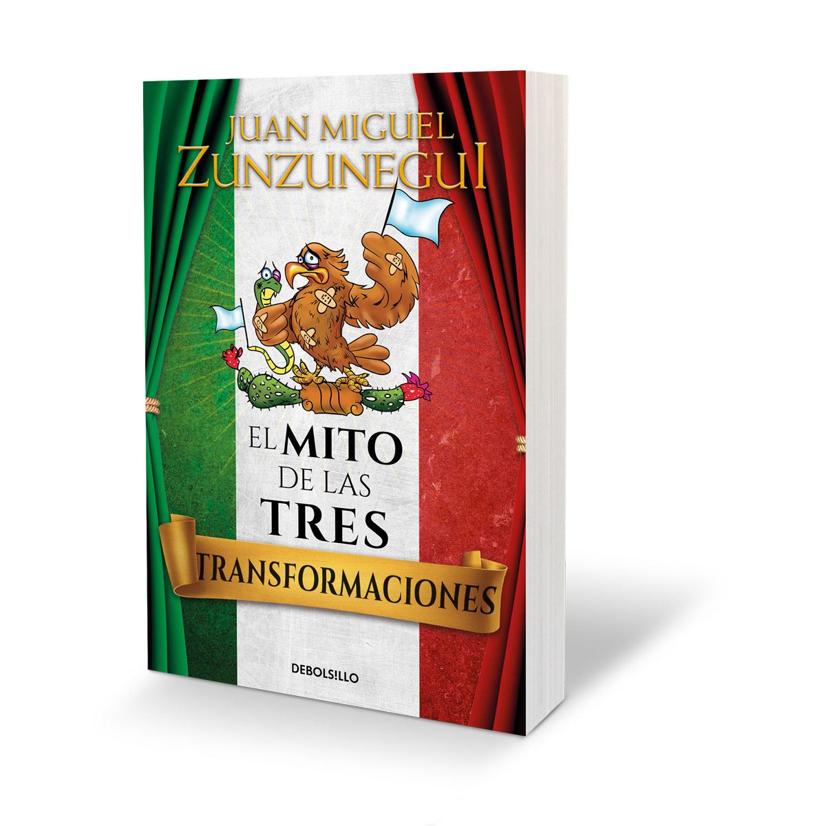 El mito de las tres transformaciones