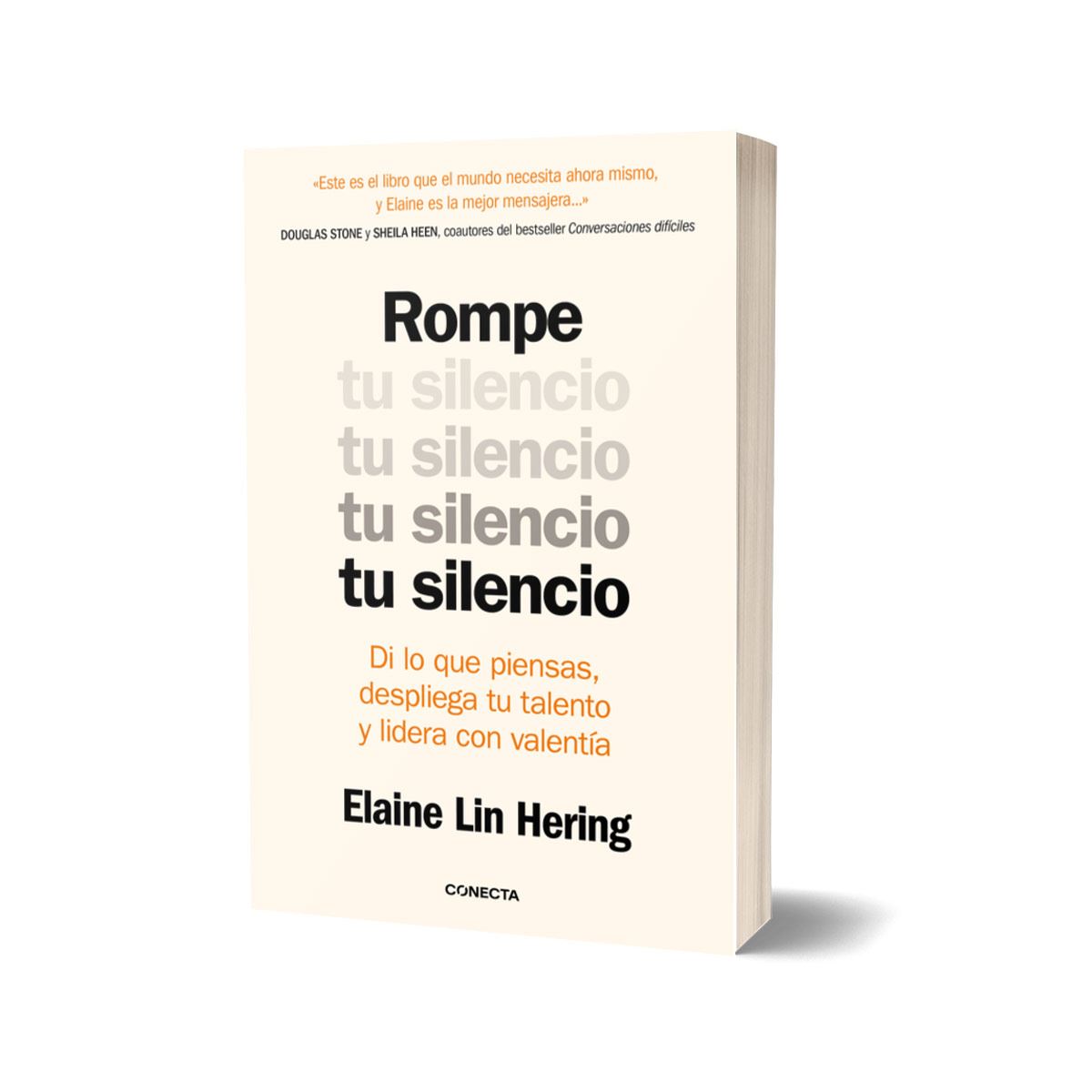Rompe tu silencio