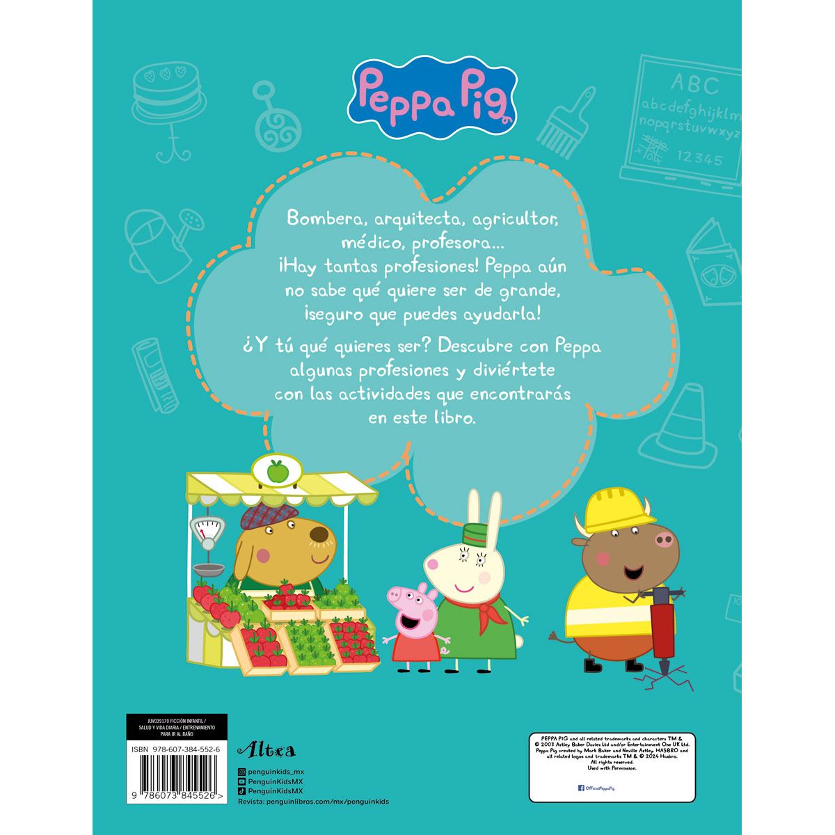 Cuando sea grande quiero ser...