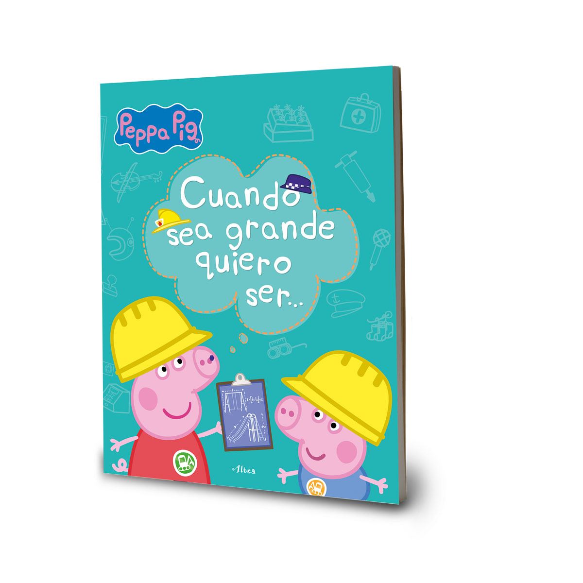 Cuando sea grande quiero ser...