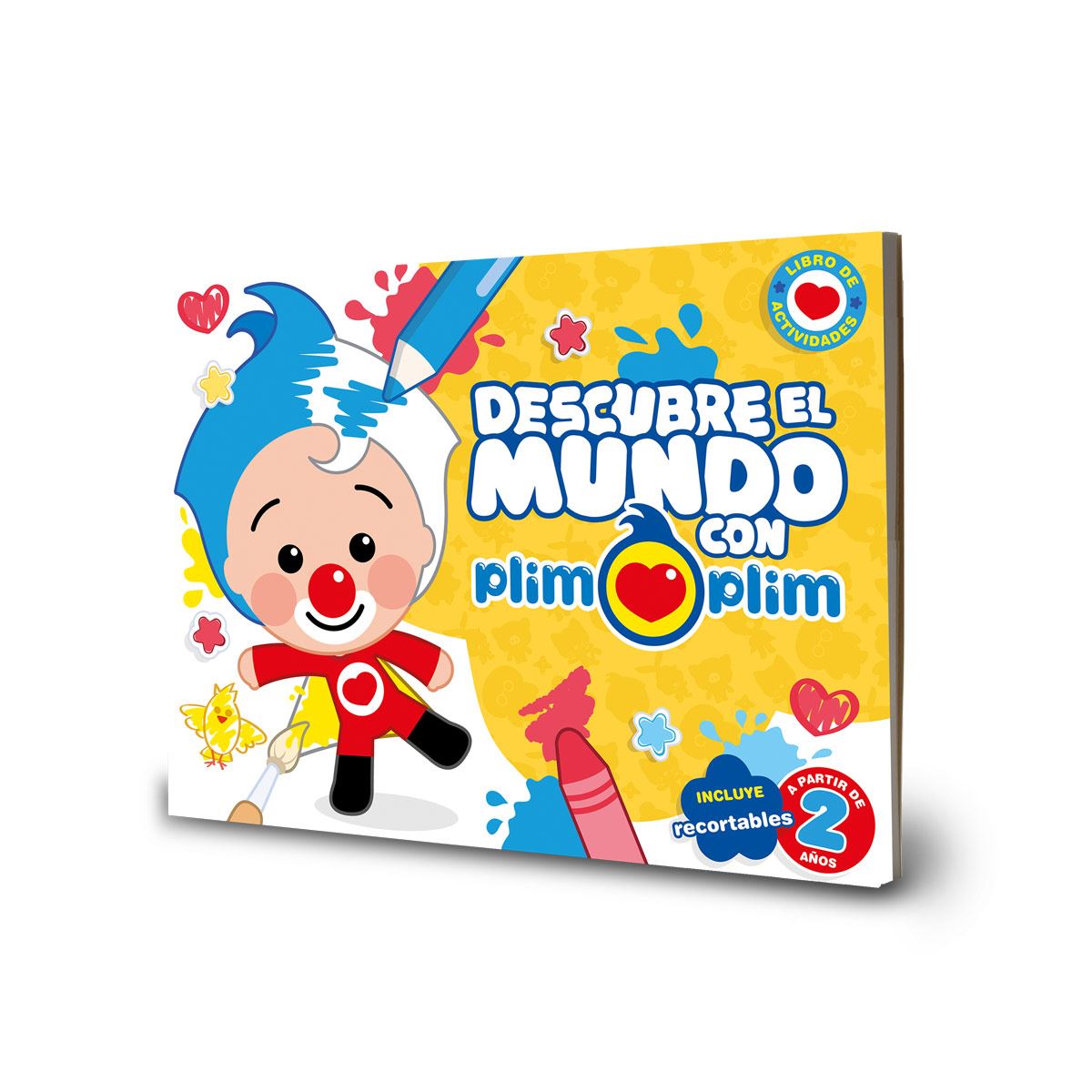 Descubre el mundo con Plim Plim