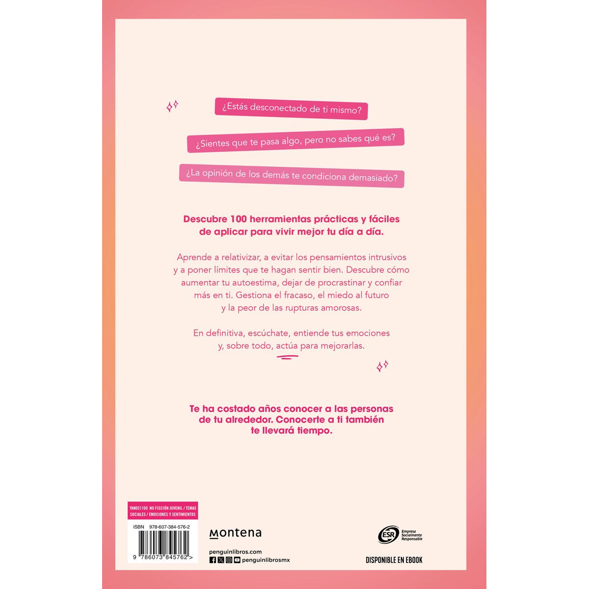 Terapia para llevar | Ana Pérez