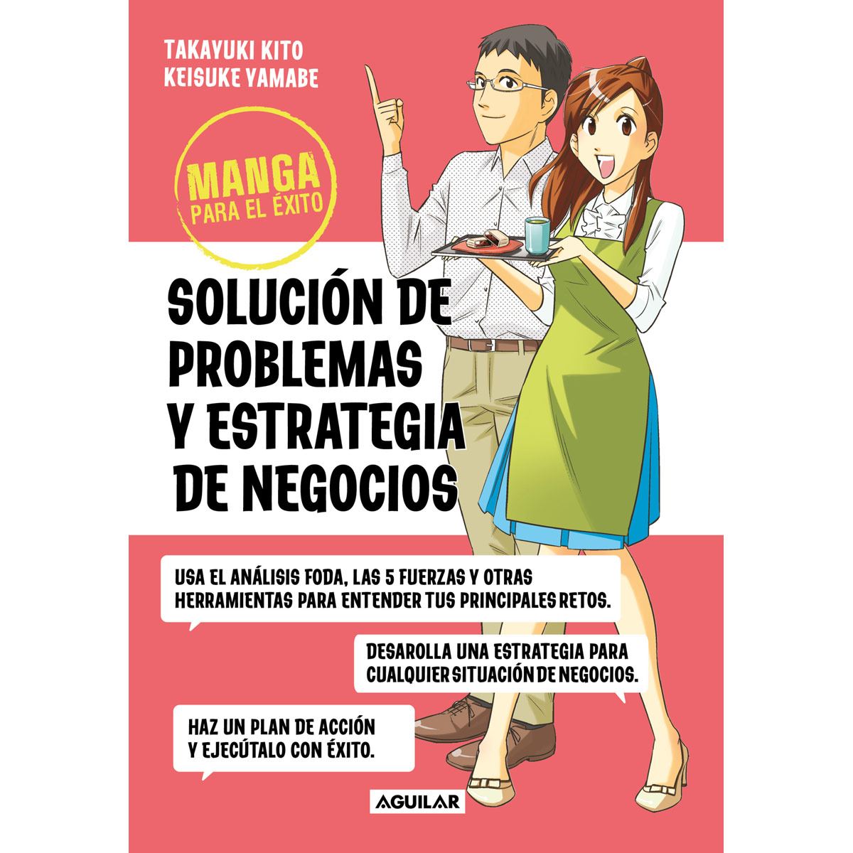 Solución de problemas y estrategia de negocios