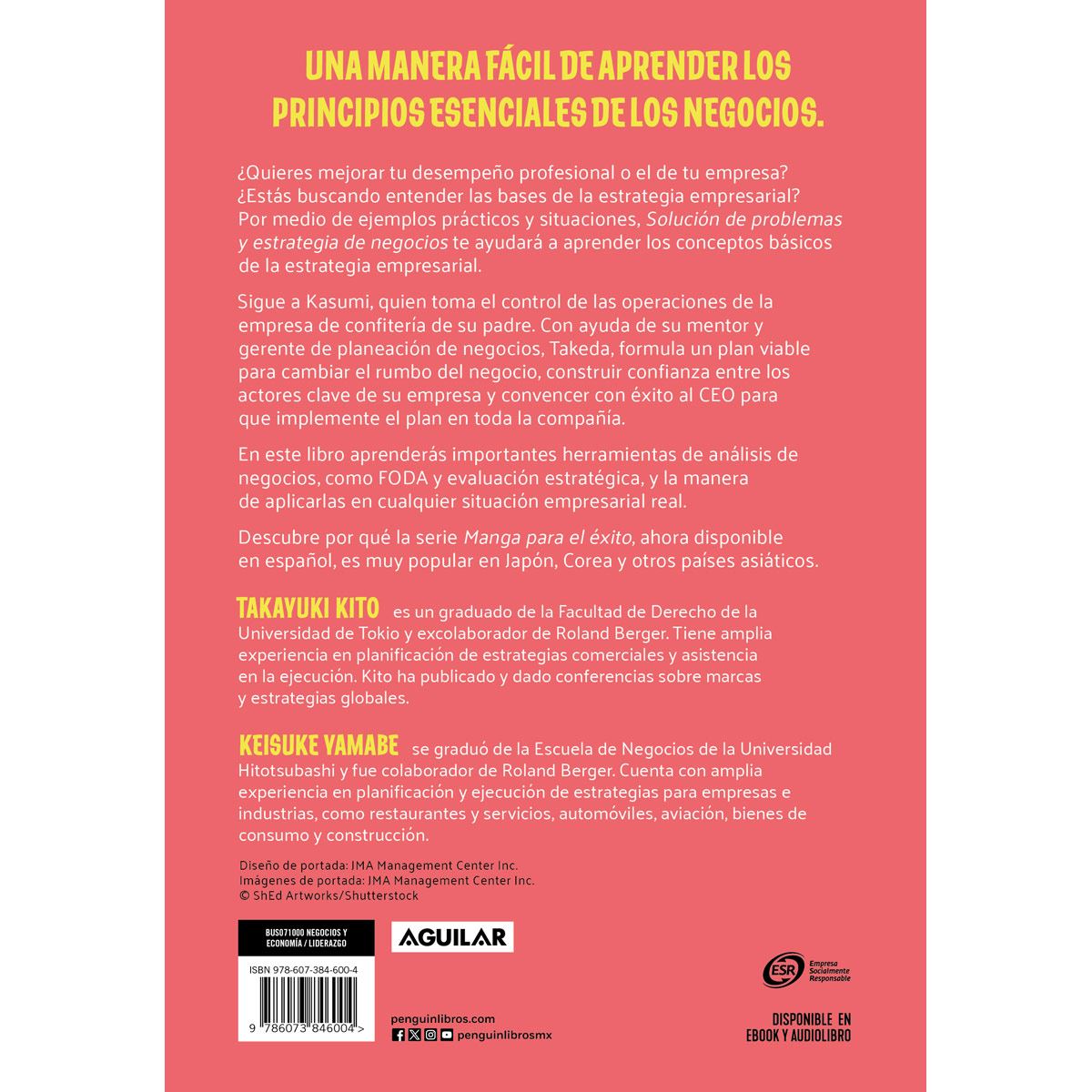 Solución de problemas y estrategia de negocios