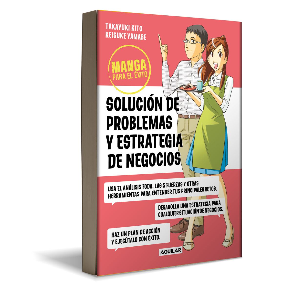 Solución de problemas y estrategia de negocios