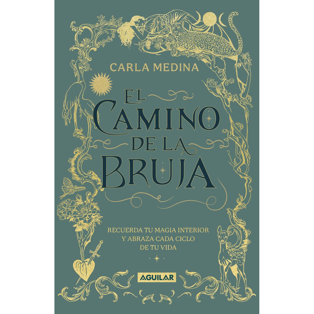 El camino de la bruja
