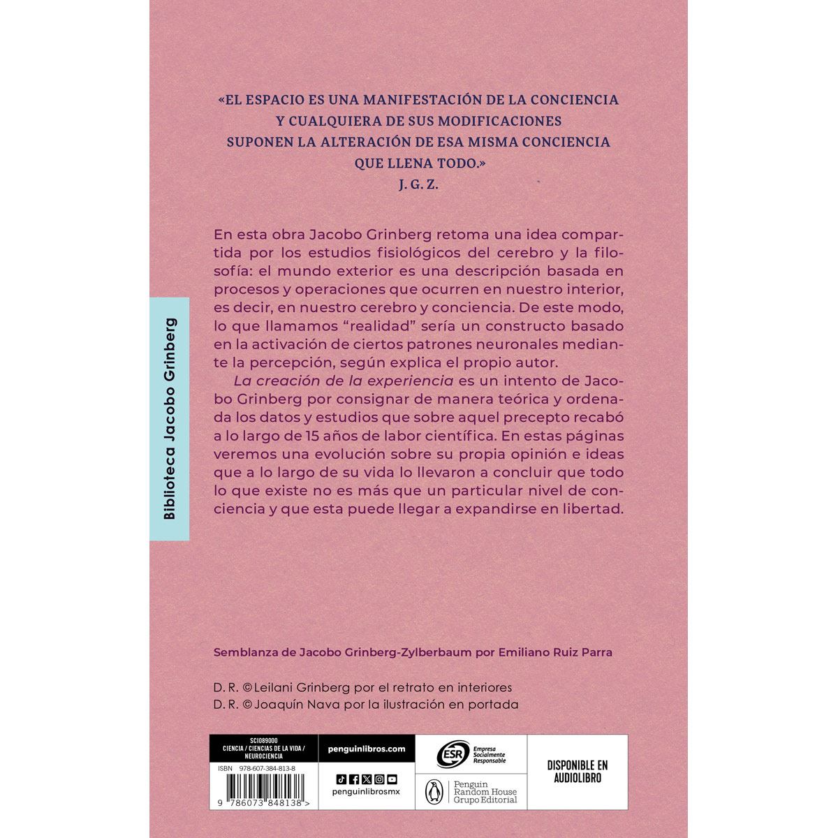 La creación de la experiencia