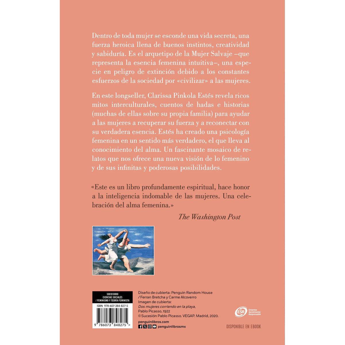 Mujeres que corren con los lobos