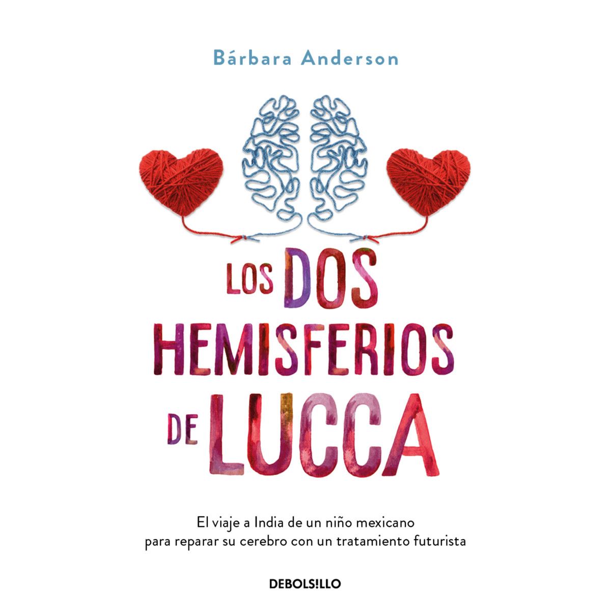 Los dos hemisferios de Lucca