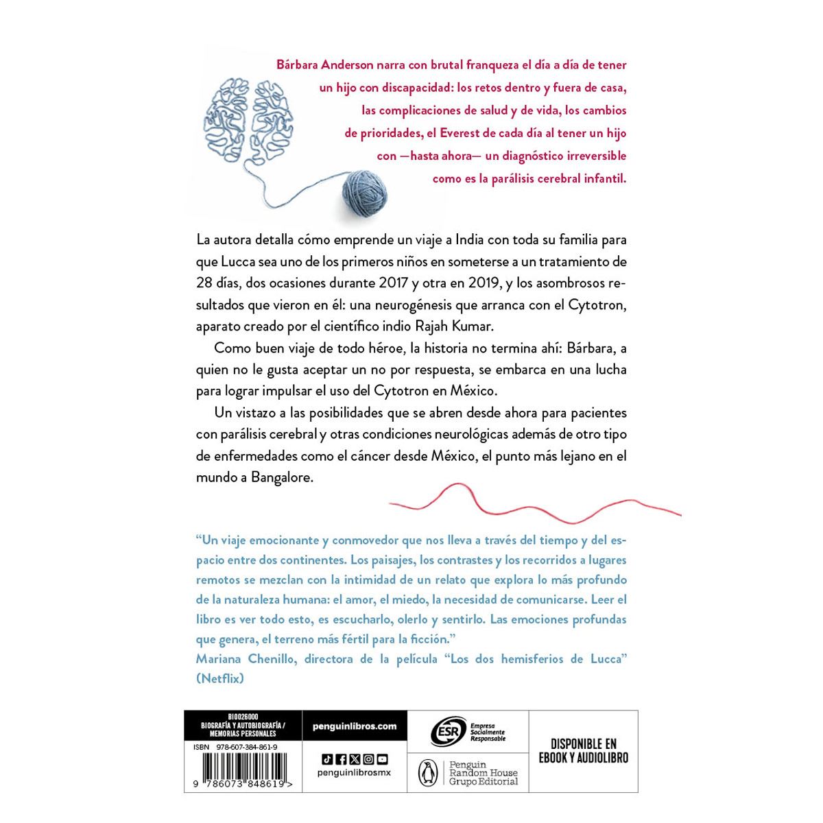 Los dos hemisferios de Lucca