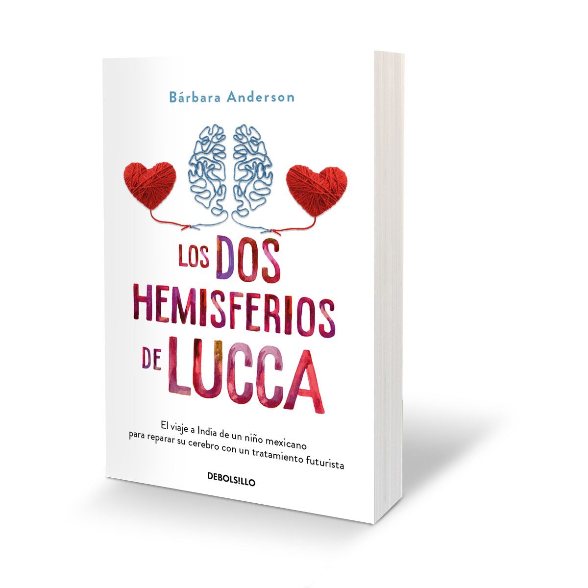Los dos hemisferios de Lucca