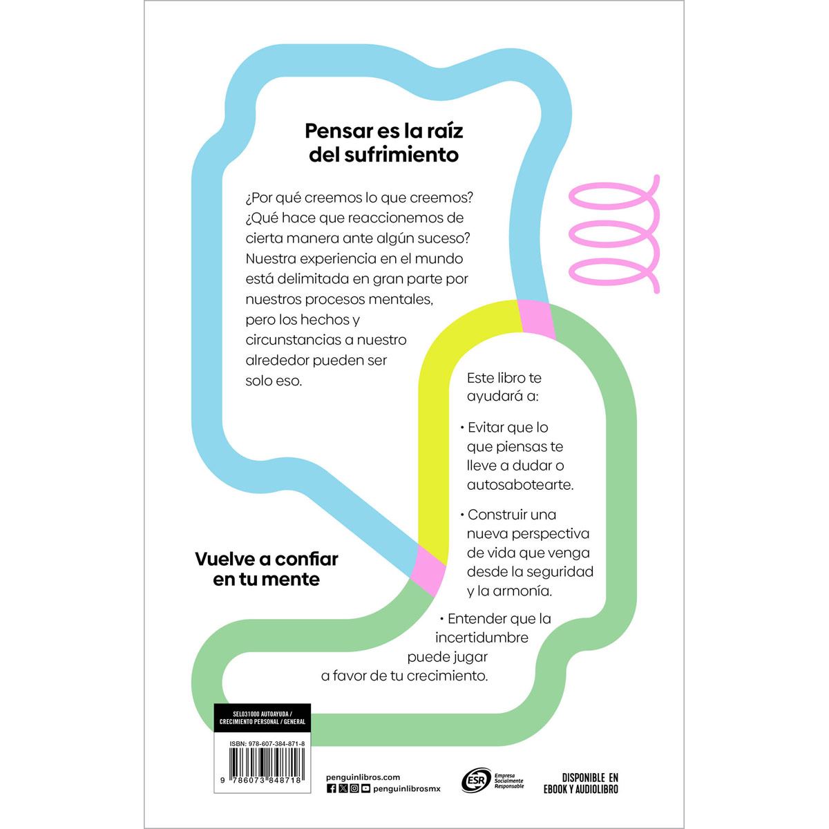 No te creas todo lo que piensas