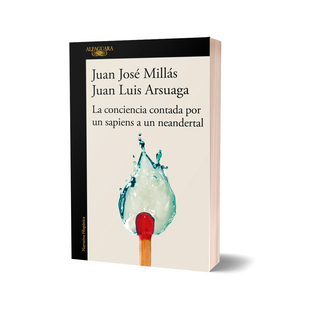 La conciencia contada por un sapiens a un neandertal
