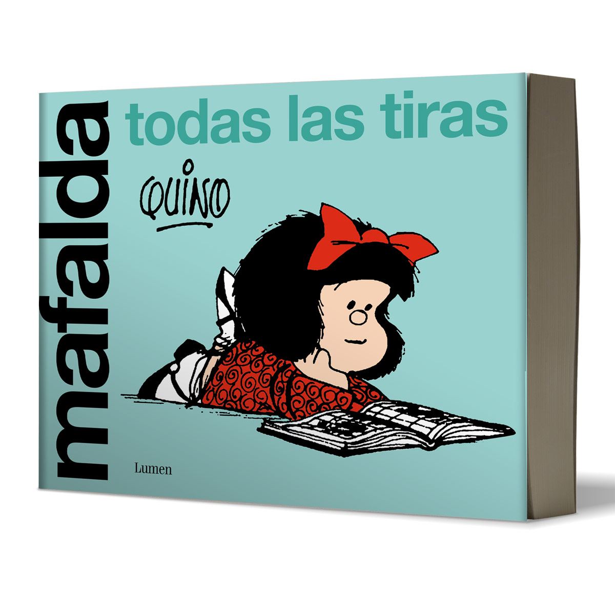 Mafalda. Todas las tiras