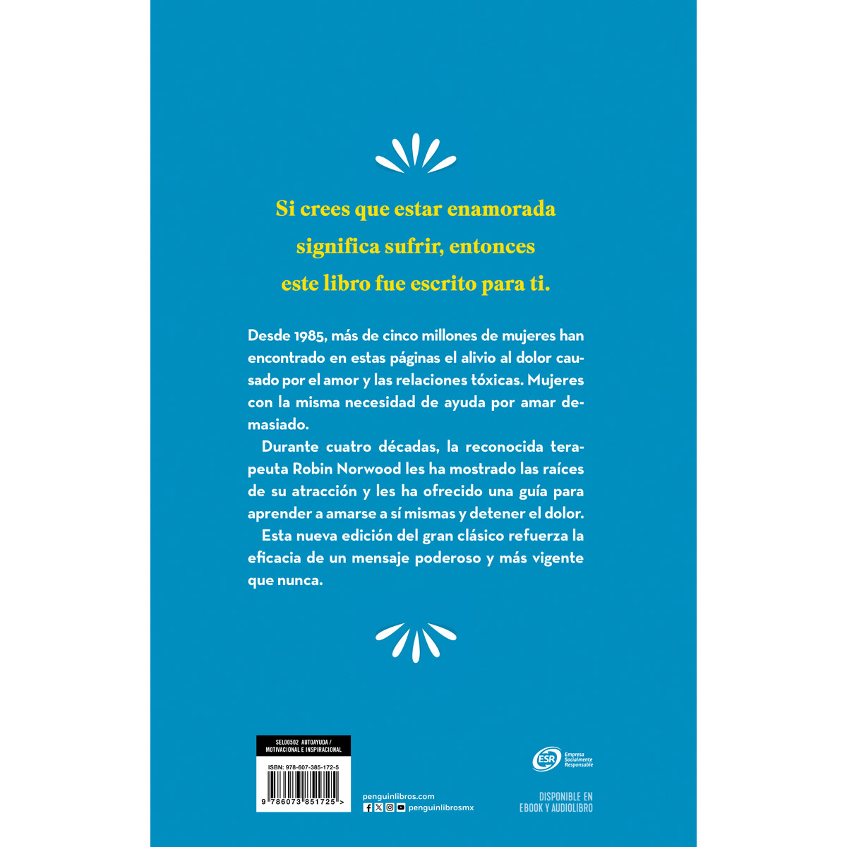 Las mujeres que aman demasiado