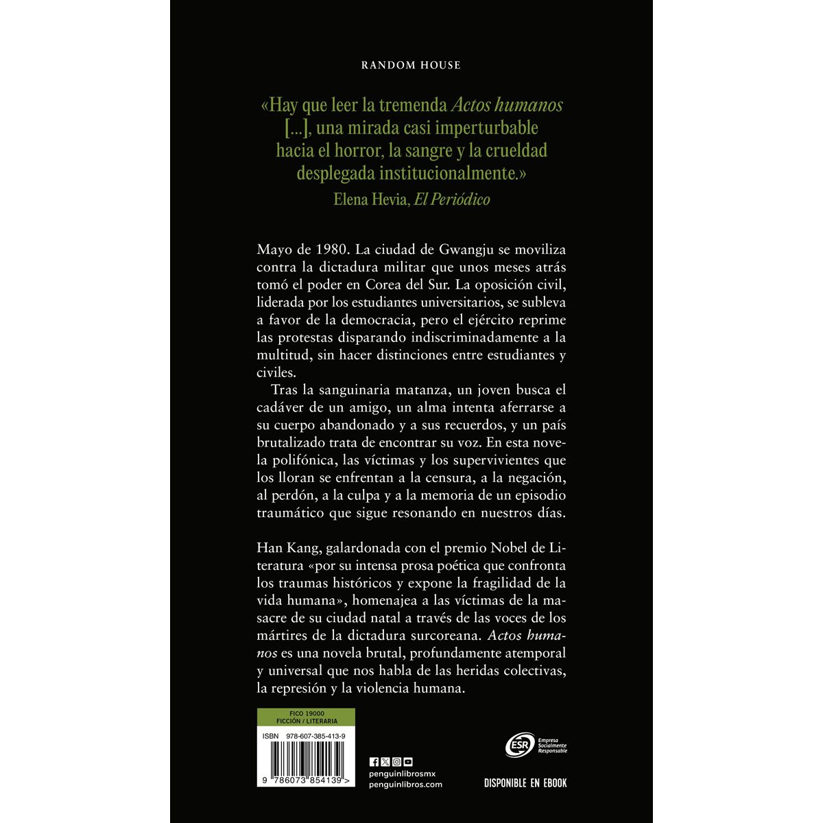 Actos humanos