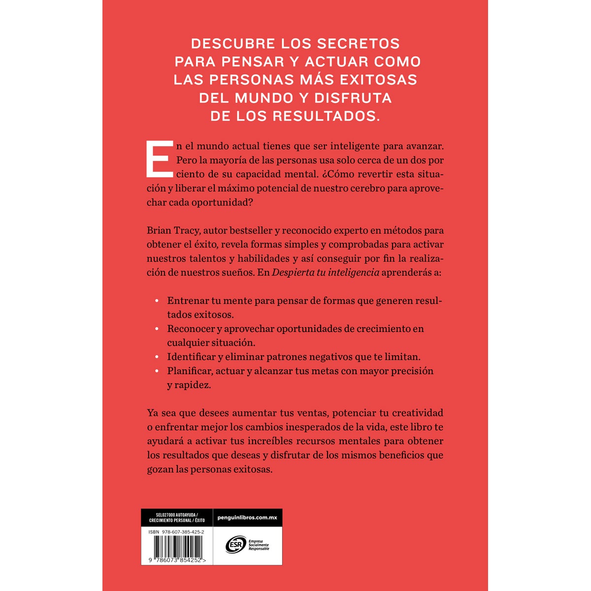 Despierta tu inteligencia