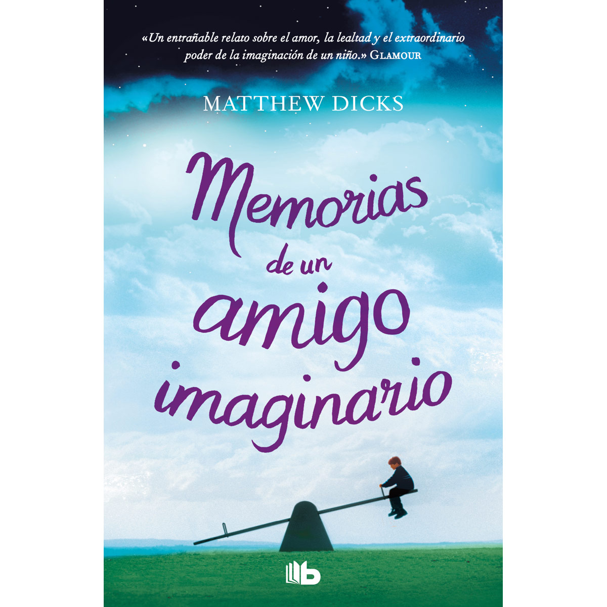 Memorias de un amigo imaginario