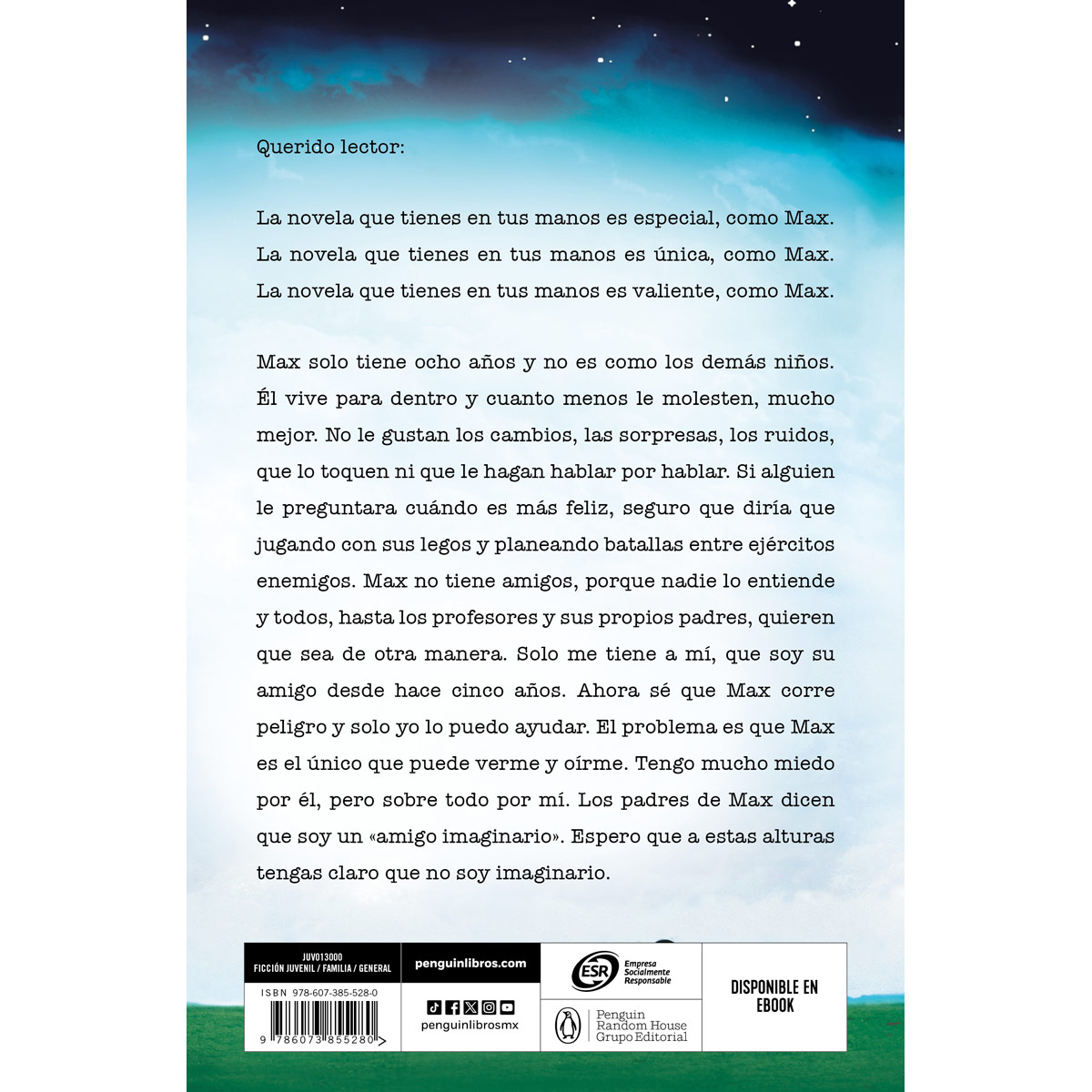 Memorias de un amigo imaginario