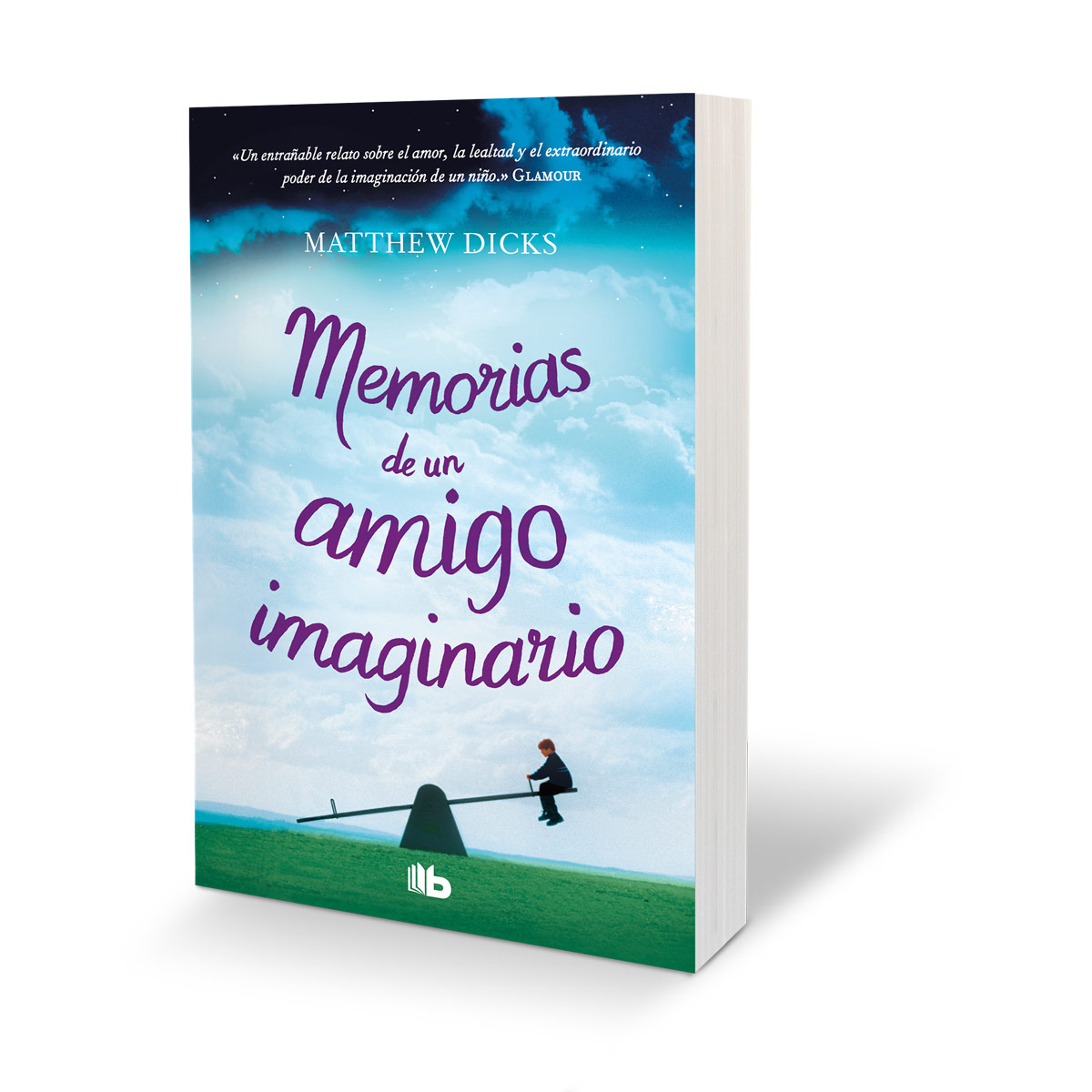 Memorias de un amigo imaginario