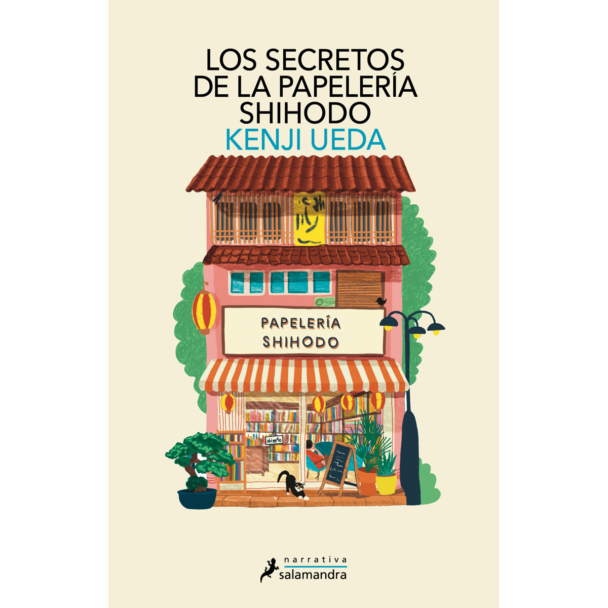Los secretos de la Papelería Shihodo