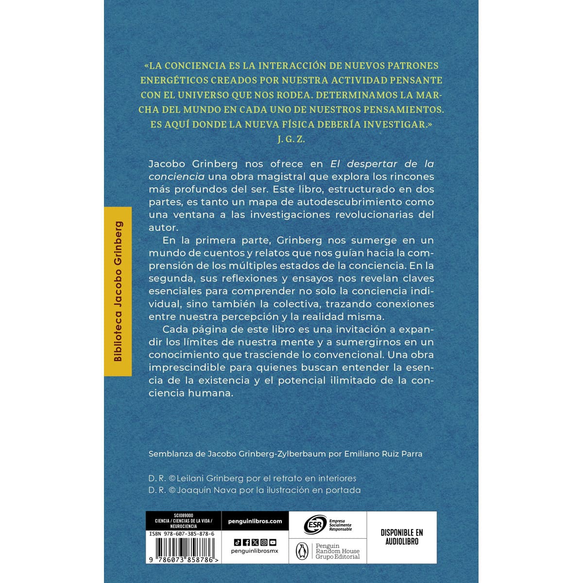 El despertar de la Conciencia