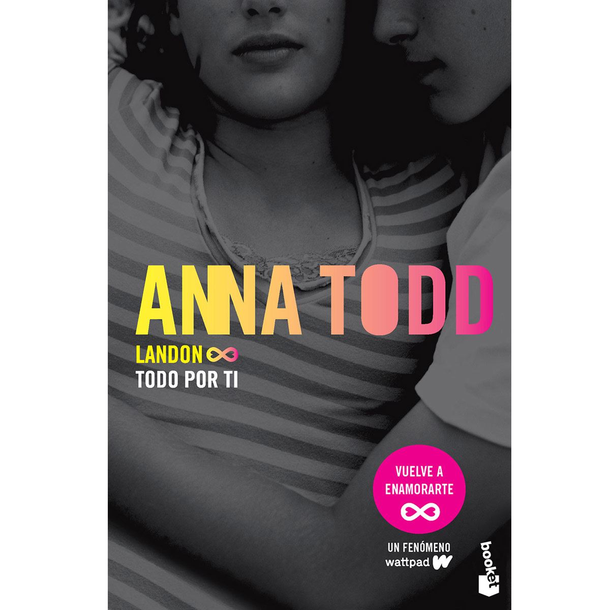 Landon 1. Todo por ti